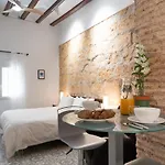 Apartament Tosca 2 Pax By Costablancarent Denia