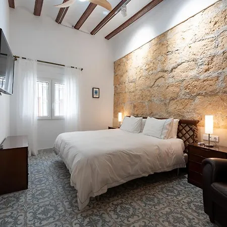 Tosca 2 Pax By Costablancarent Apartament Denia