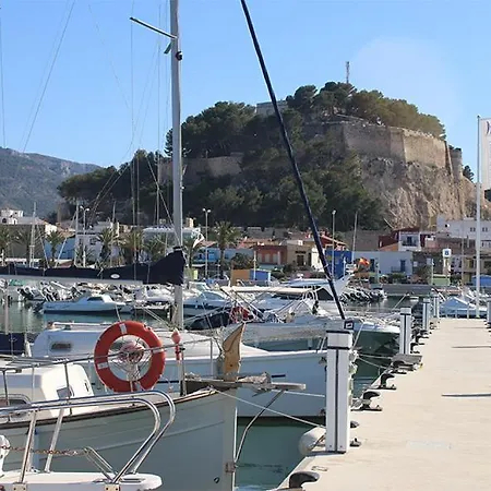 Tosca 2 Pax By Costablancarent Dénia