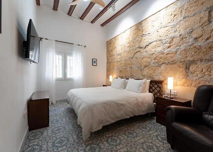 Tosca 2 Pax By Costablancarent Apartament Denia