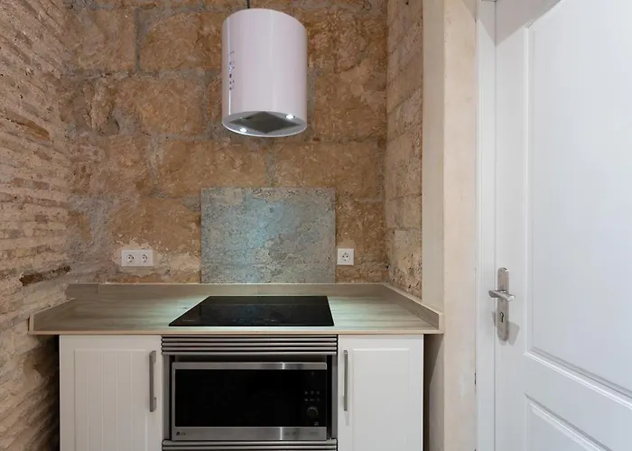Tosca 2 Pax By Costablancarent Apartament Denia