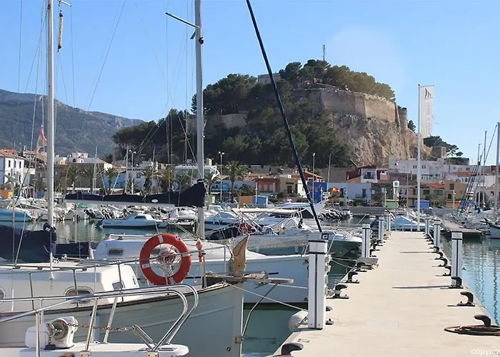 Tosca 2 Pax By Costablancarent Denia