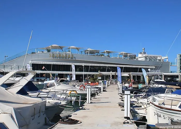 Apartament Tosca 2 Pax By Costablancarent Denia